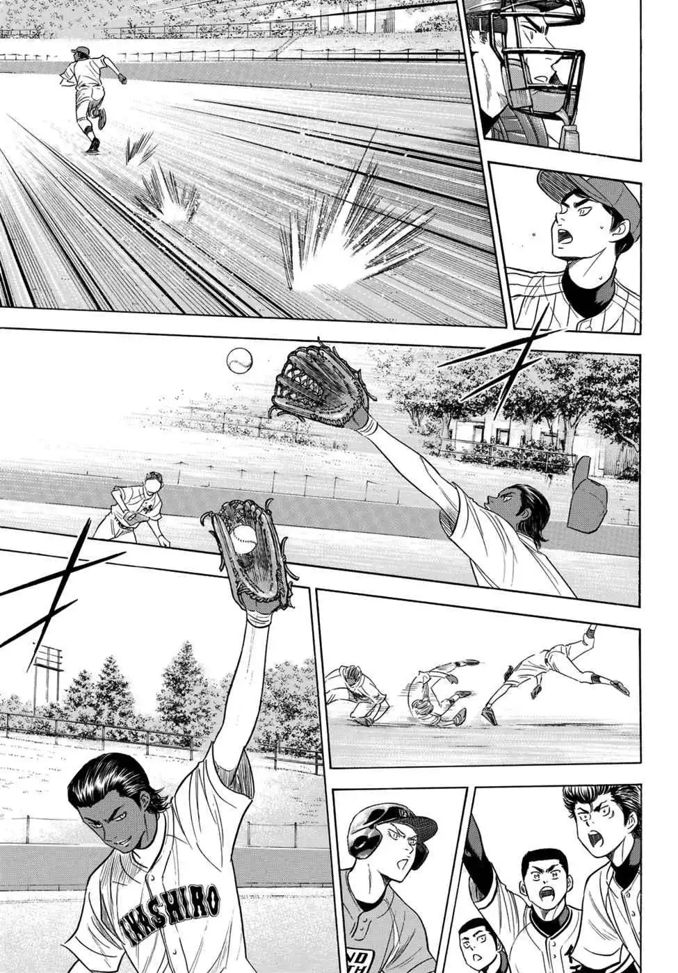 Daiya no A - Act II Chapter 105 12